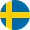 Flag_of_Sweden_Flat_Round 128x128 1